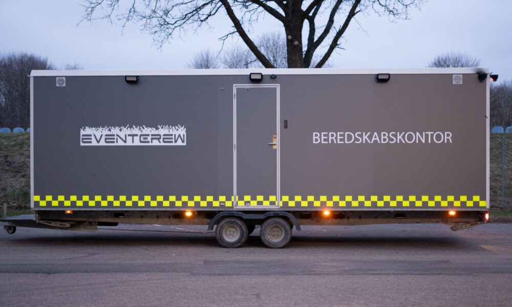 Eventcrew - Beredskabskontor (1)